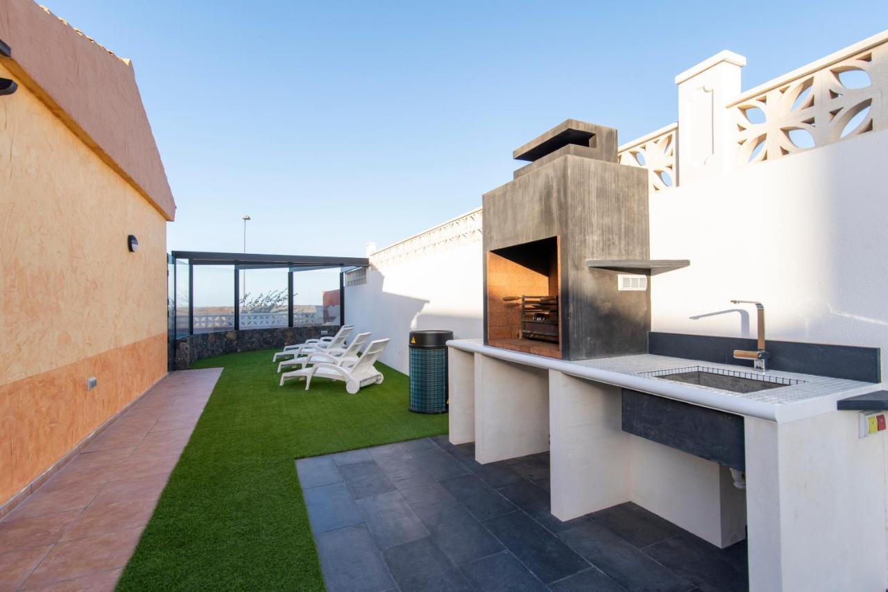 Villa Annalisa Corralejo Exterior foto