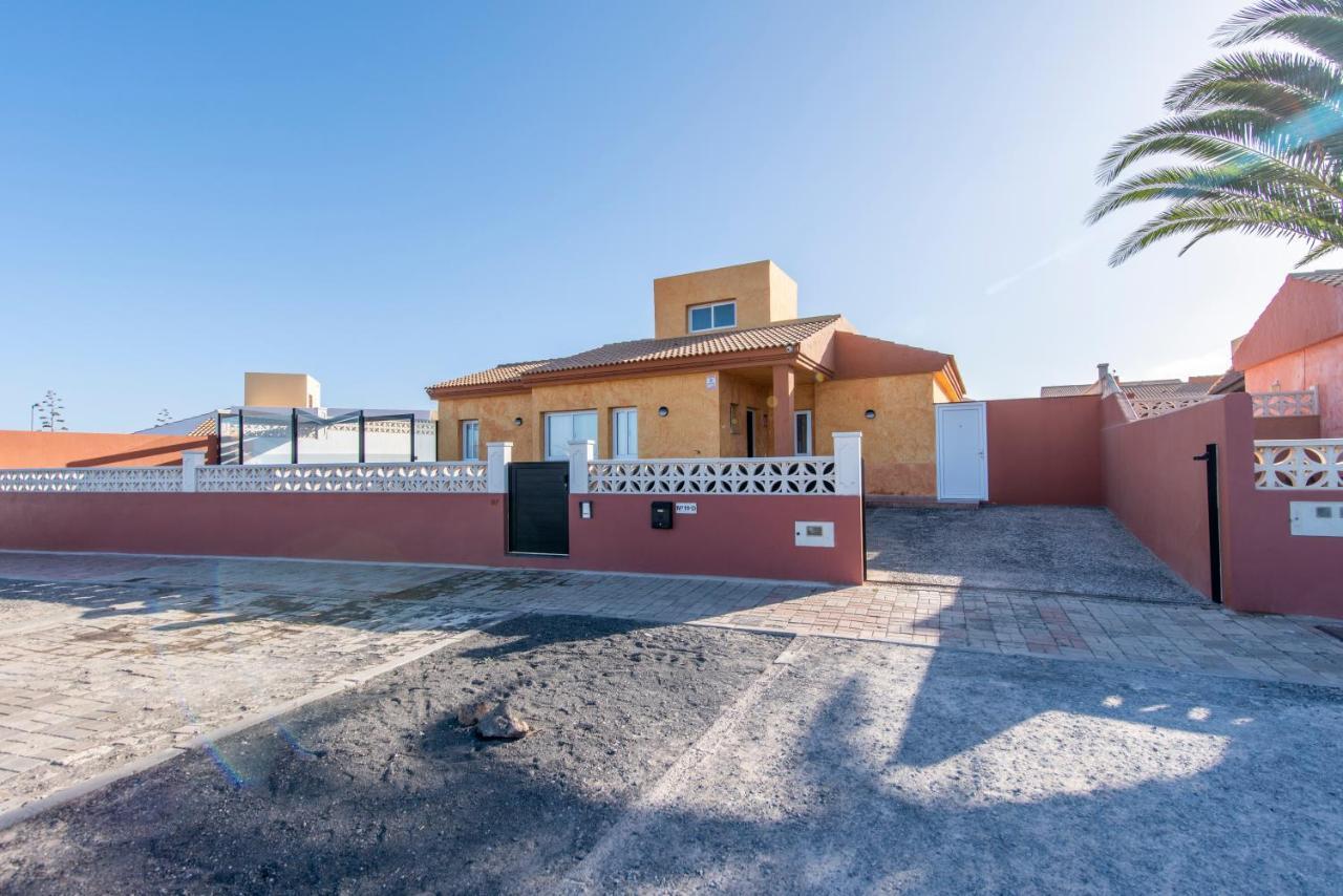 Villa Annalisa Corralejo Exterior foto