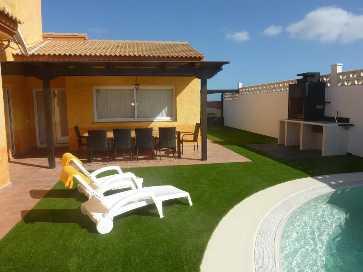 Villa Annalisa Corralejo Exterior foto