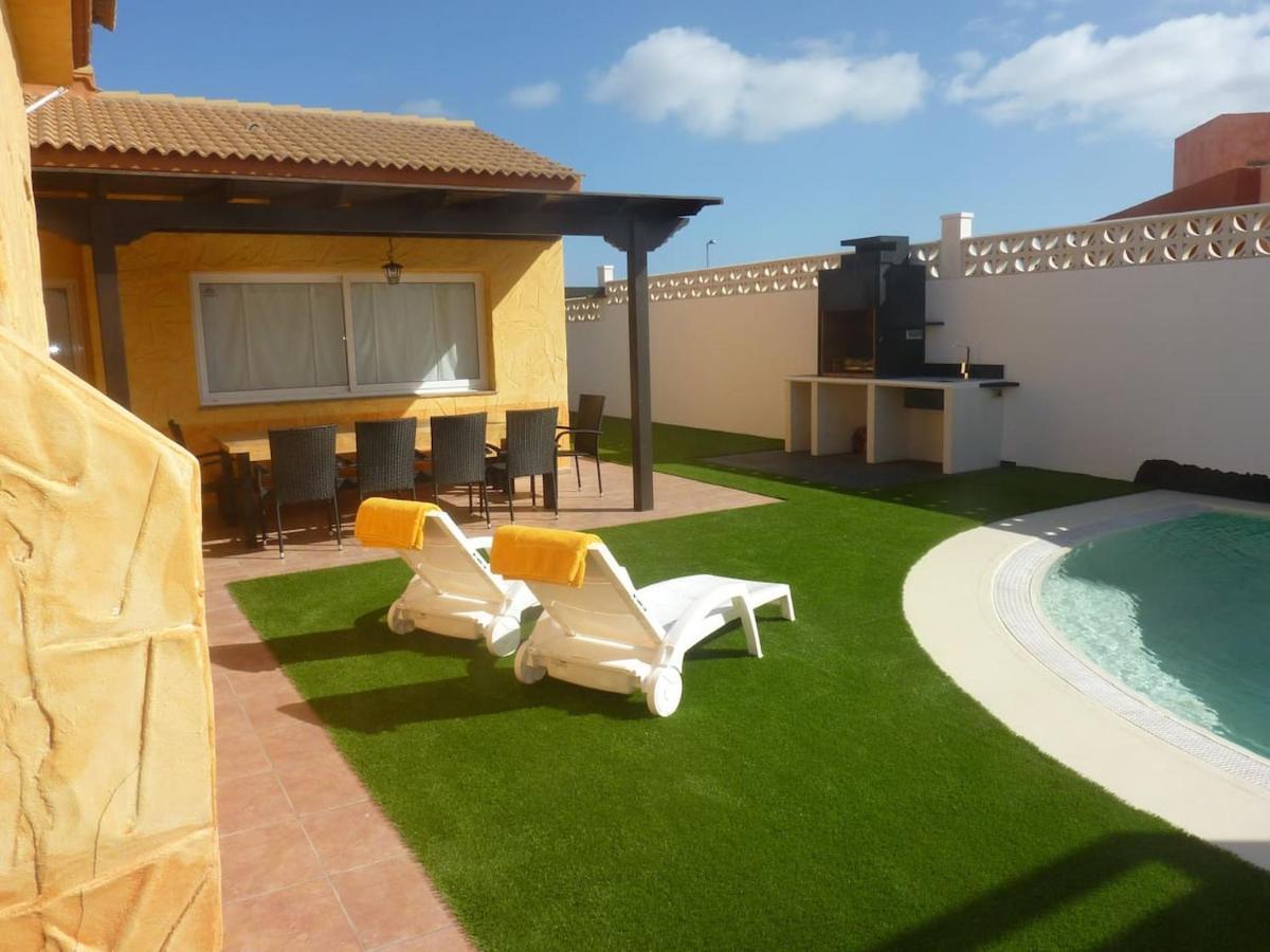 Villa Annalisa Corralejo Exterior foto